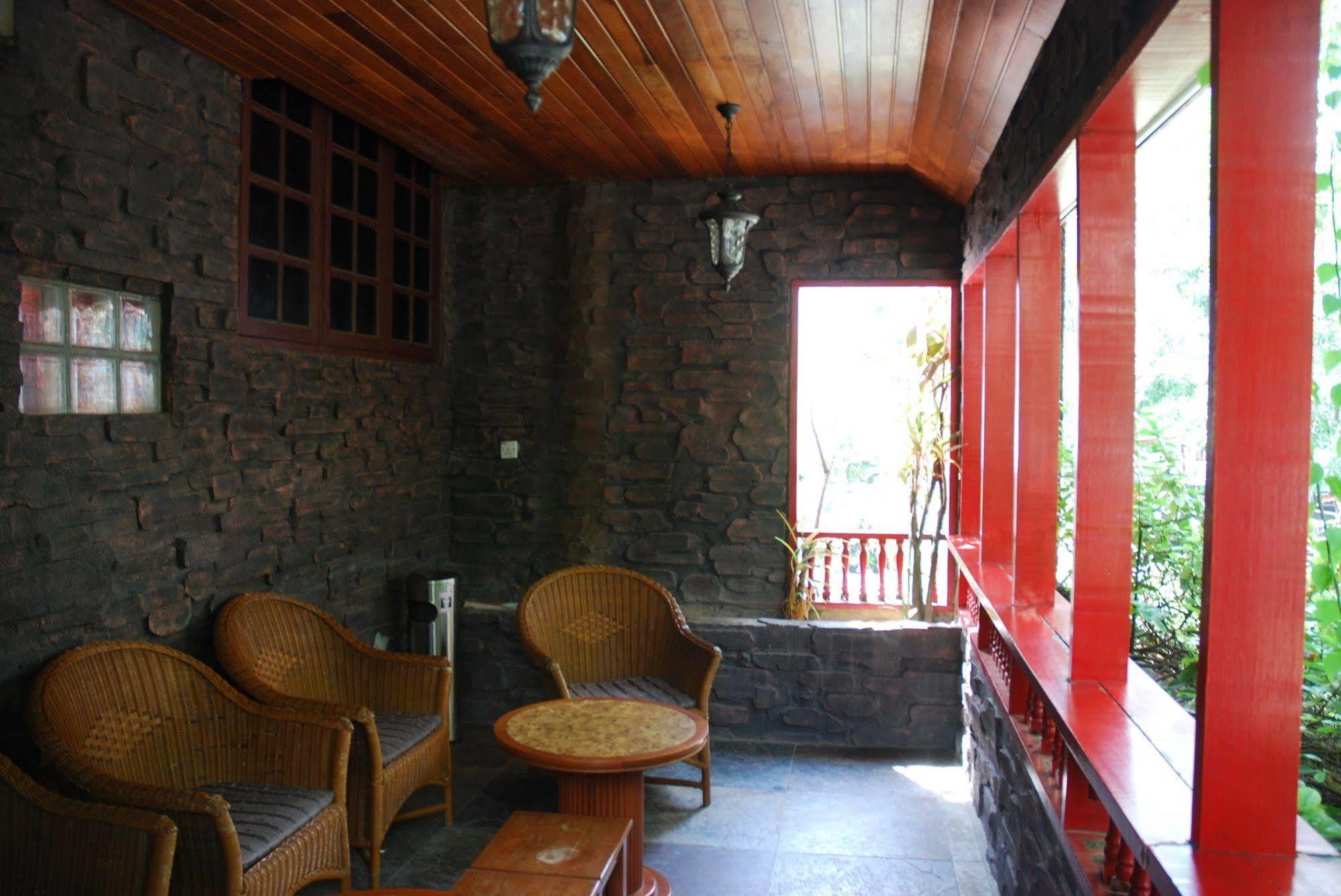 Rainforest Bed & Breakfast Kuala Lumpur Exterior foto
